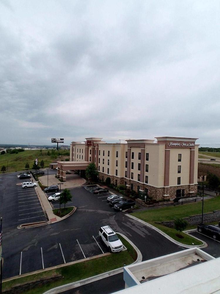 Hampton Inn & Suites Tulsa/Tulsa Hills Εξωτερικό φωτογραφία