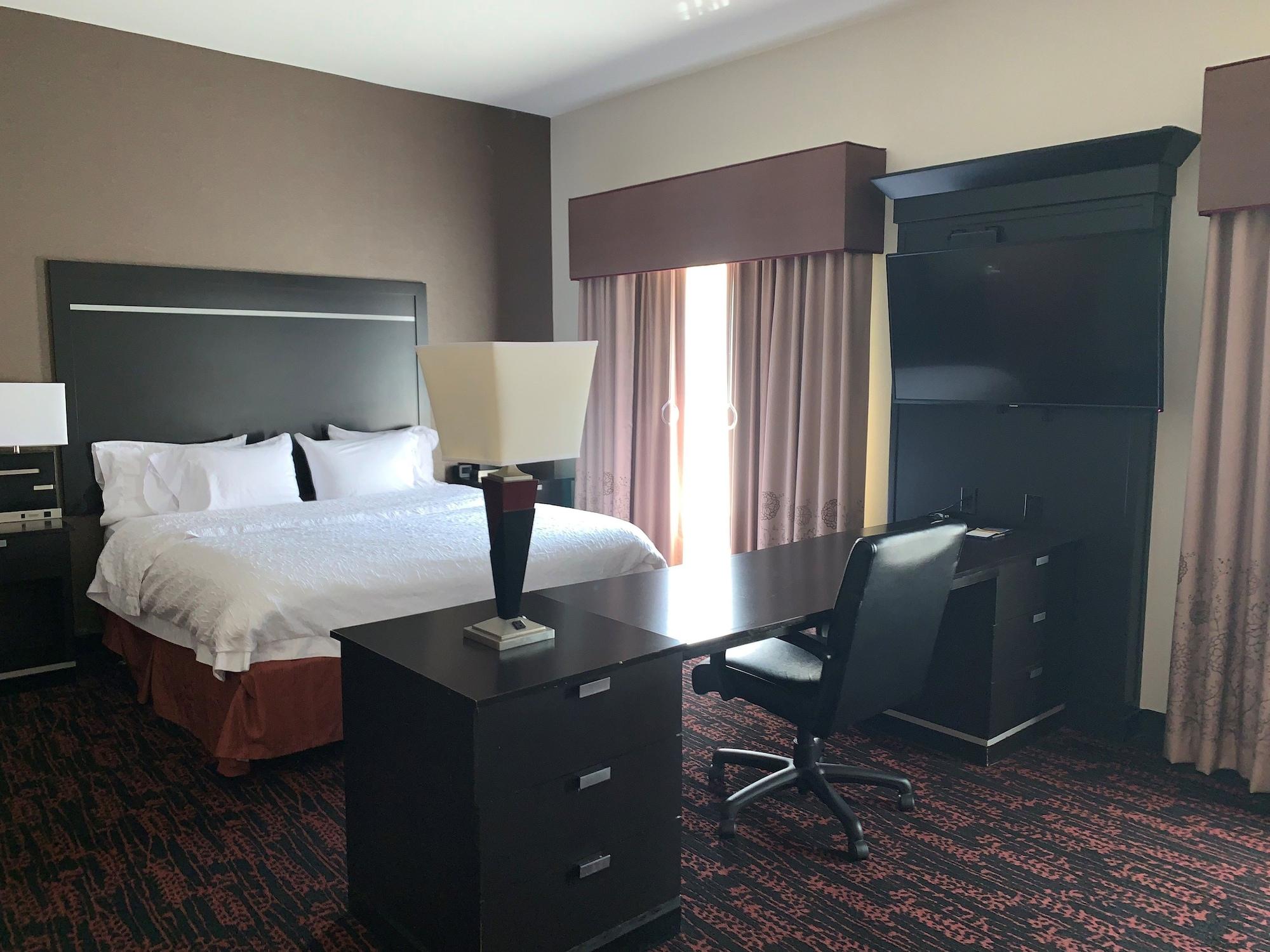 Hampton Inn & Suites Tulsa/Tulsa Hills Εξωτερικό φωτογραφία