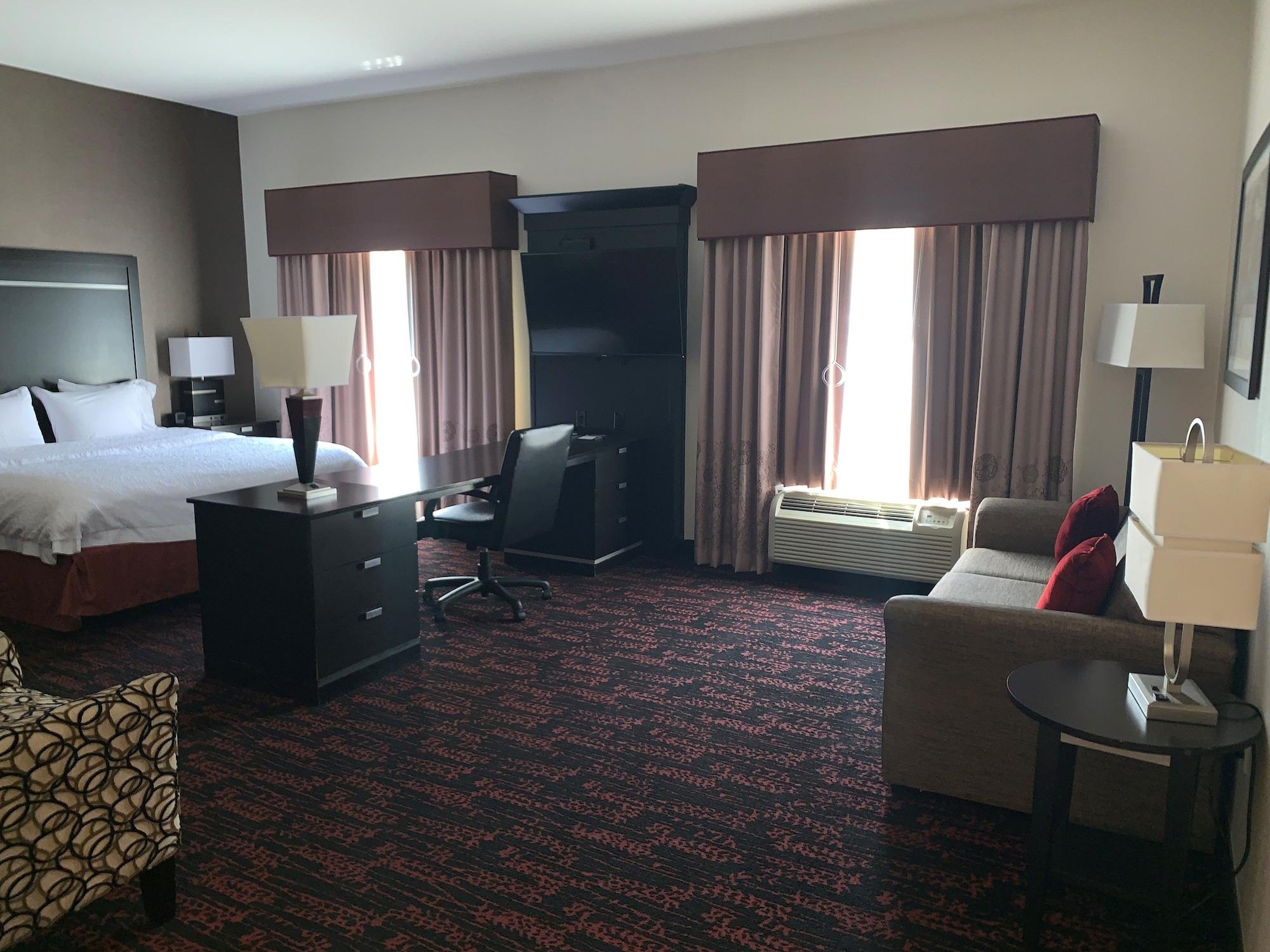 Hampton Inn & Suites Tulsa/Tulsa Hills Εξωτερικό φωτογραφία
