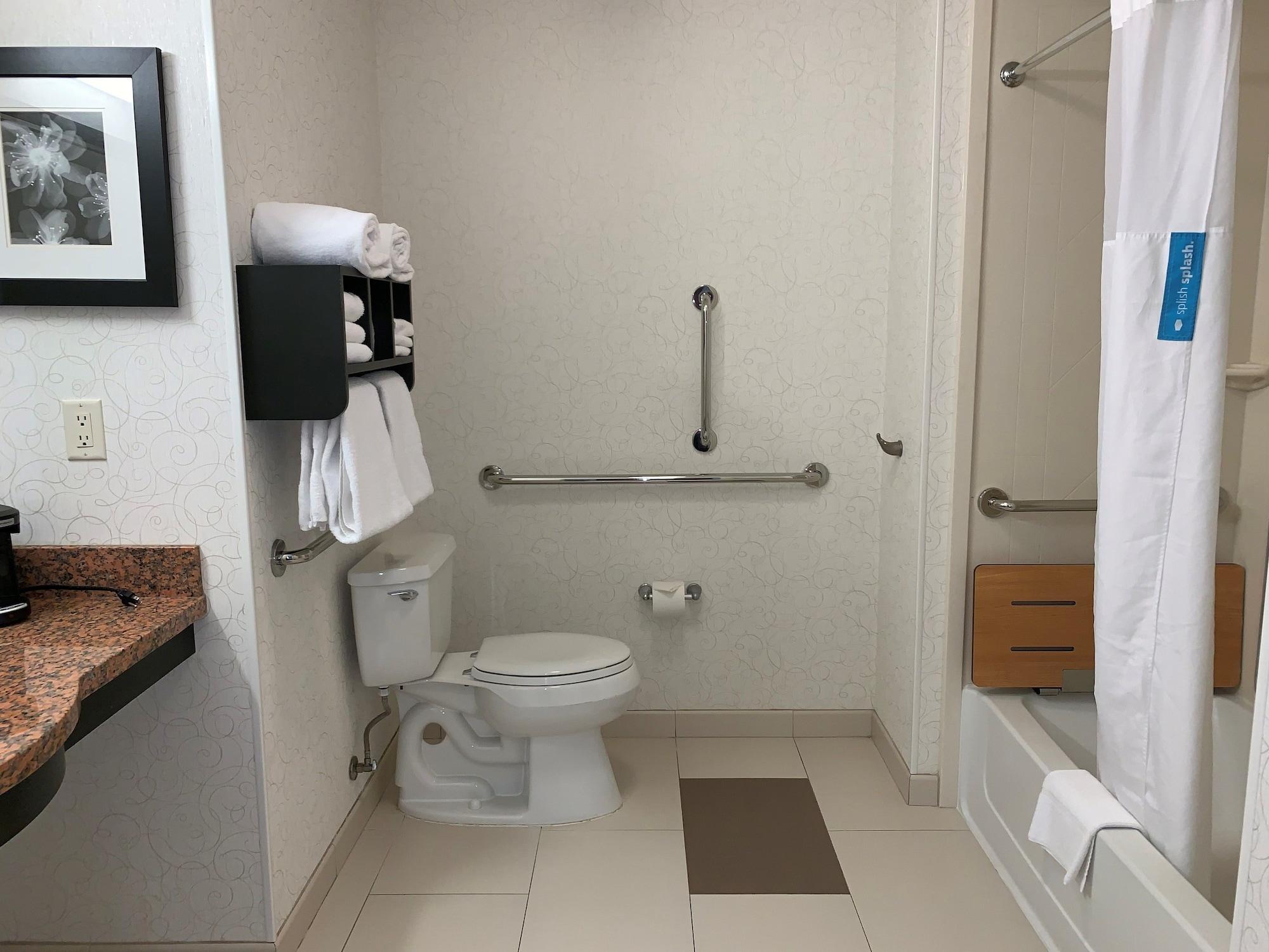 Hampton Inn & Suites Tulsa/Tulsa Hills Εξωτερικό φωτογραφία