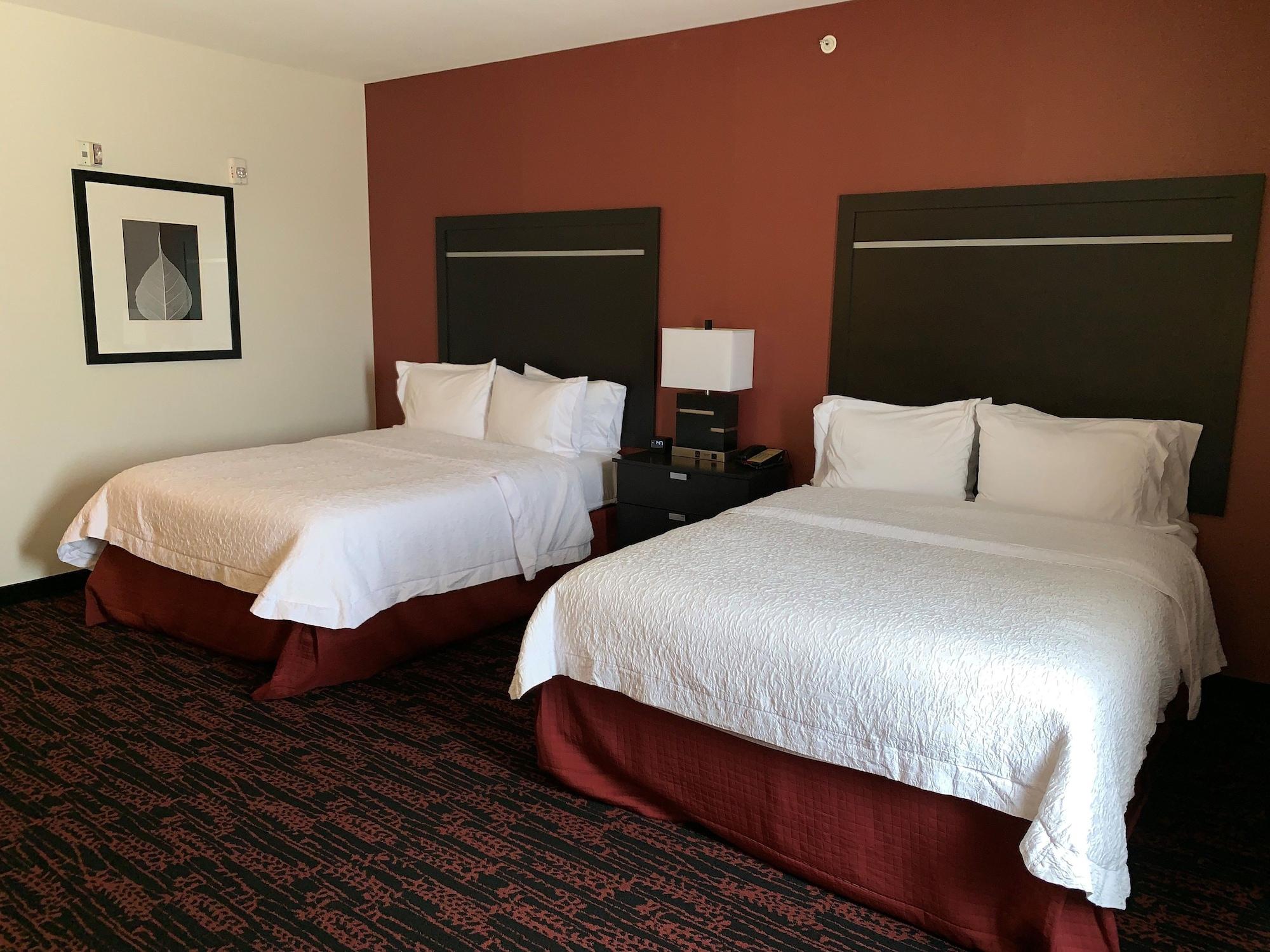 Hampton Inn & Suites Tulsa/Tulsa Hills Εξωτερικό φωτογραφία