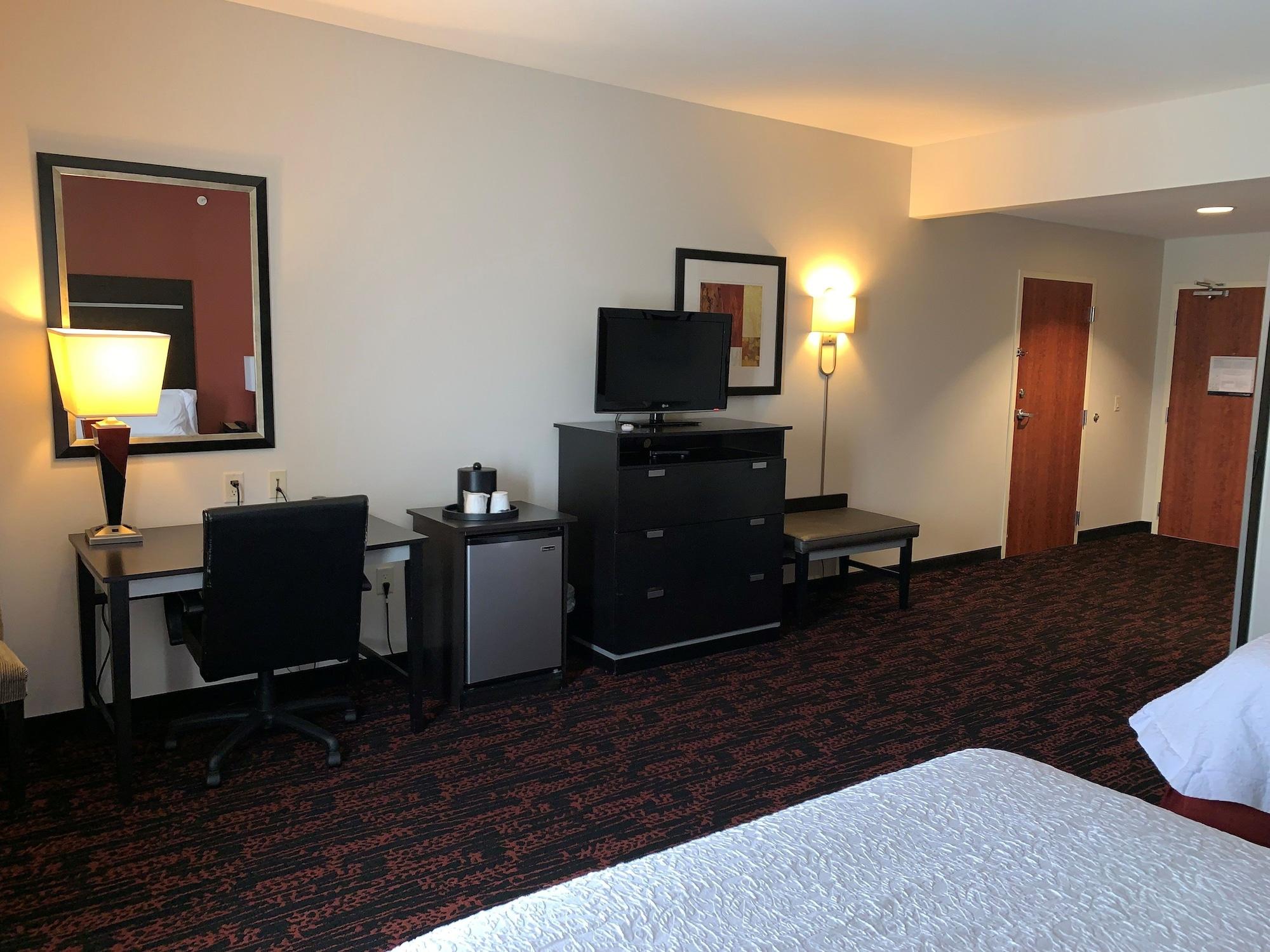 Hampton Inn & Suites Tulsa/Tulsa Hills Εξωτερικό φωτογραφία