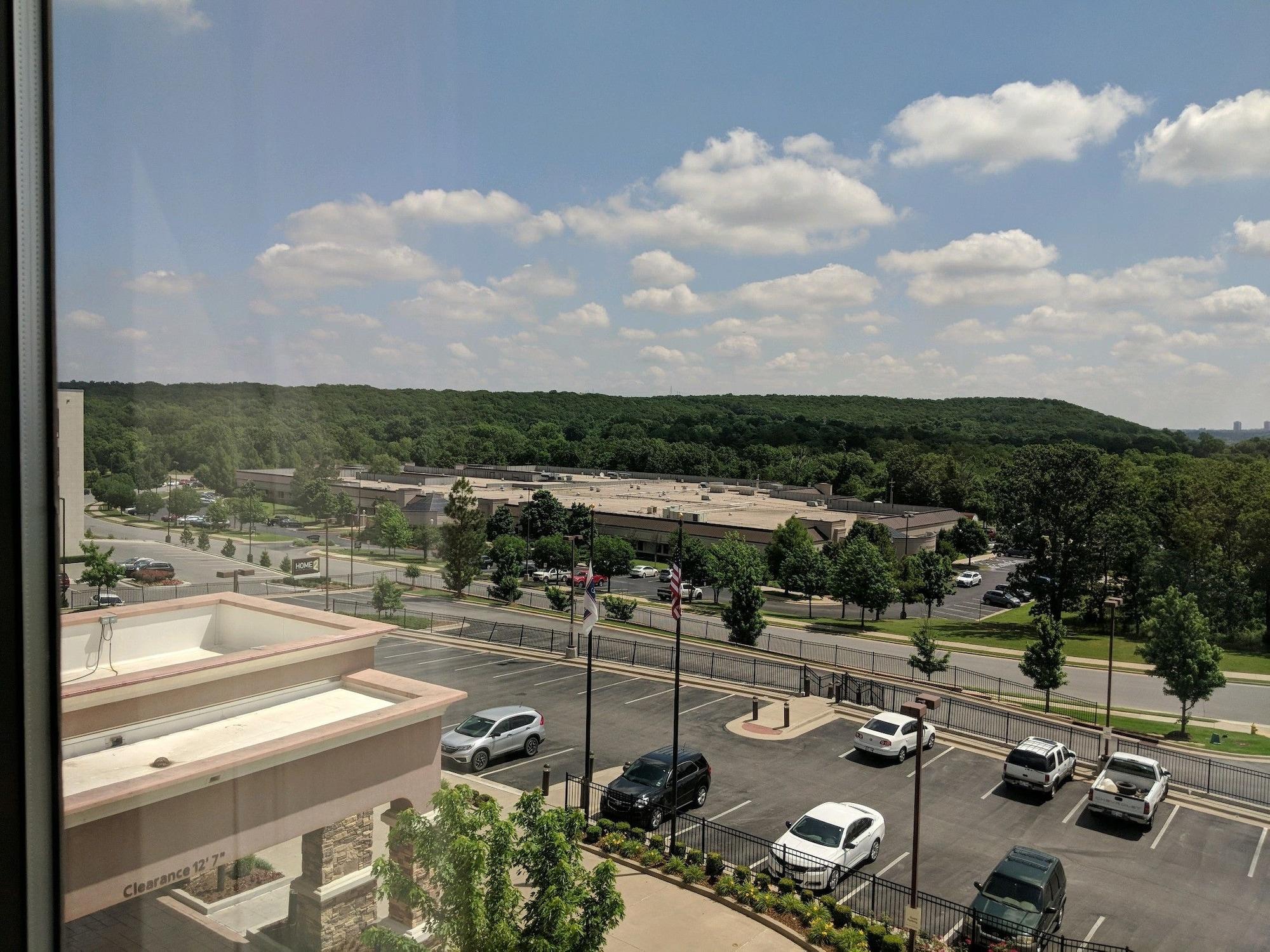 Hampton Inn & Suites Tulsa/Tulsa Hills Εξωτερικό φωτογραφία