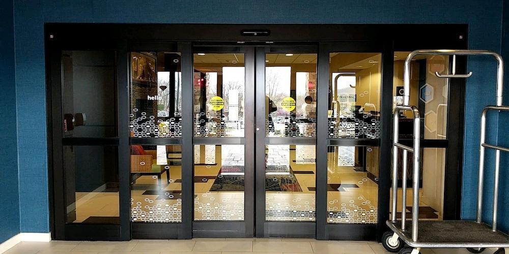 Hampton Inn & Suites Tulsa/Tulsa Hills Εξωτερικό φωτογραφία