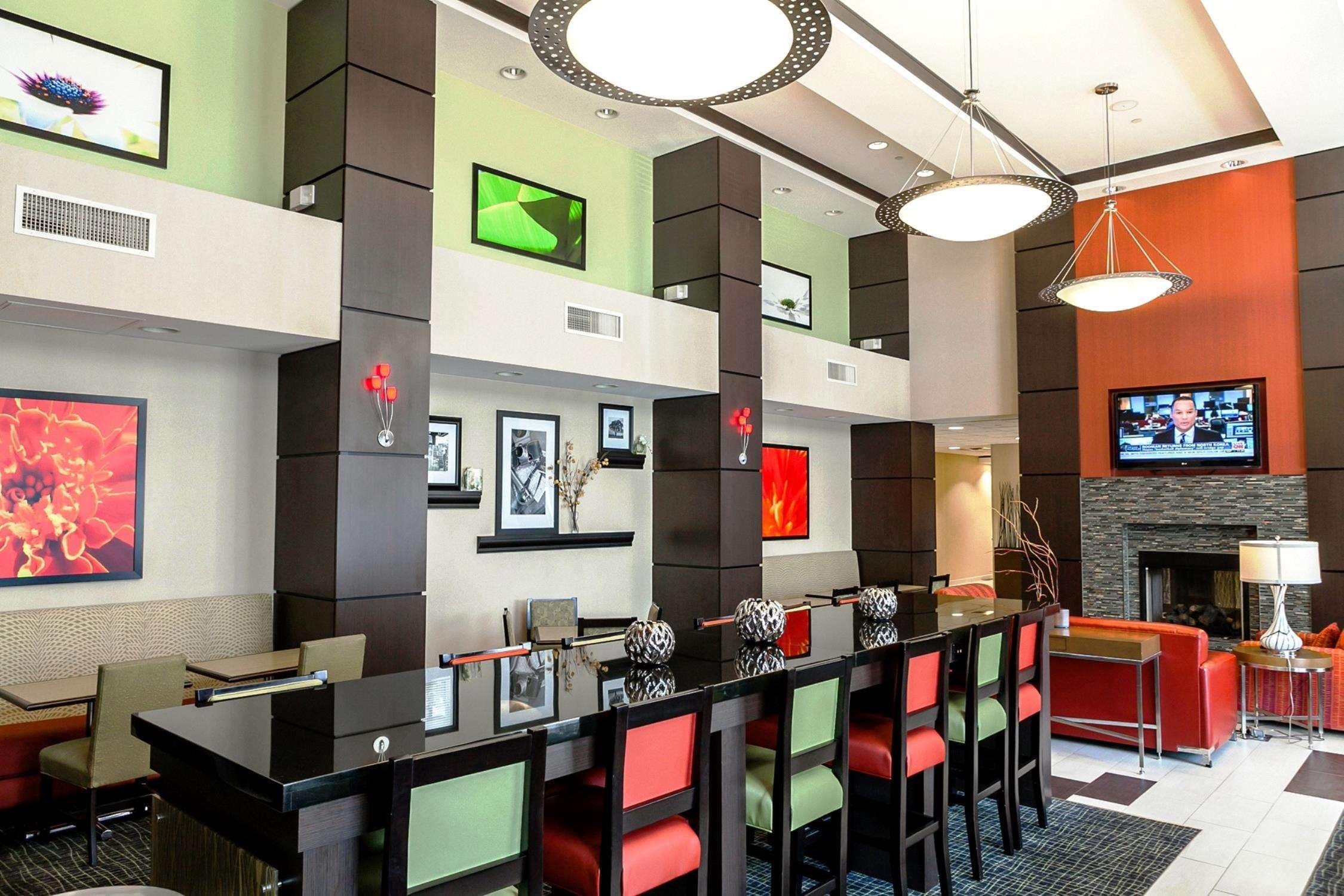 Hampton Inn & Suites Tulsa/Tulsa Hills Εξωτερικό φωτογραφία