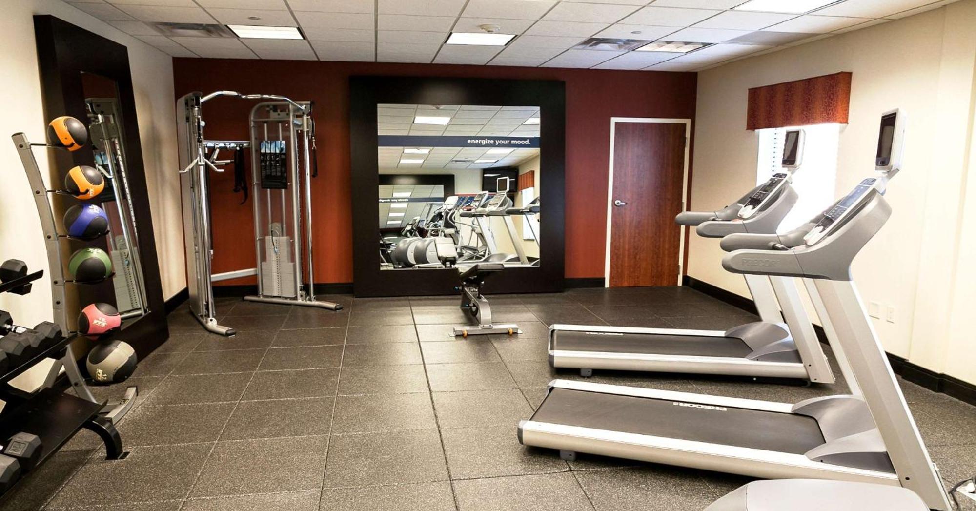 Hampton Inn & Suites Tulsa/Tulsa Hills Εξωτερικό φωτογραφία