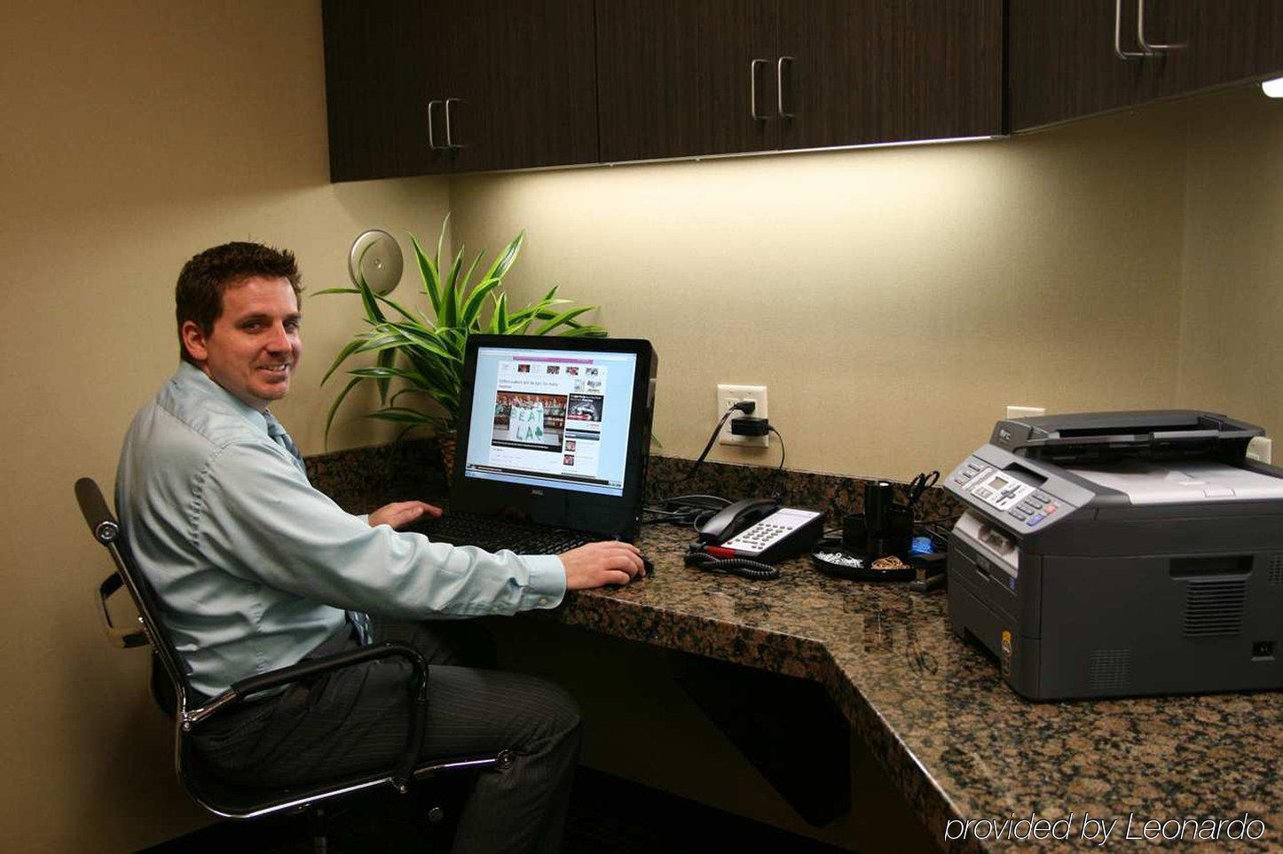 Hampton Inn & Suites Tulsa/Tulsa Hills Ανέσεις φωτογραφία