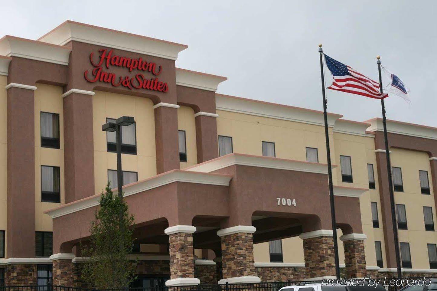 Hampton Inn & Suites Tulsa/Tulsa Hills Εξωτερικό φωτογραφία